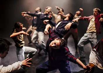 TEATRO MANIA A ROMAEUROPA FESTIVAL
